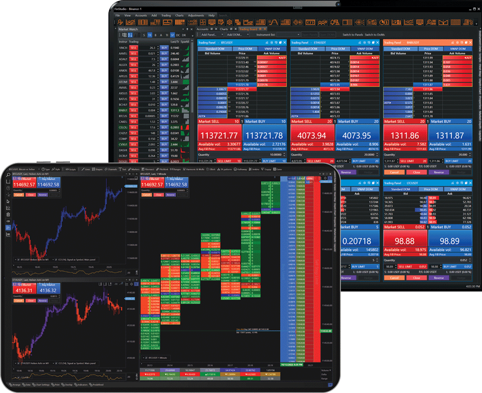 Traders Banner